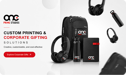 Custom printing and corporate gifting solutions